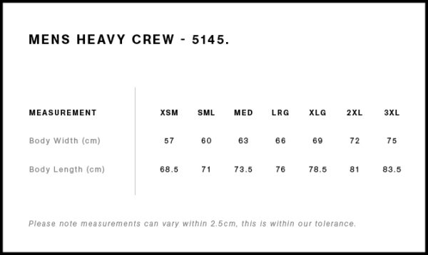 Hone Heavy Crew - Image 7